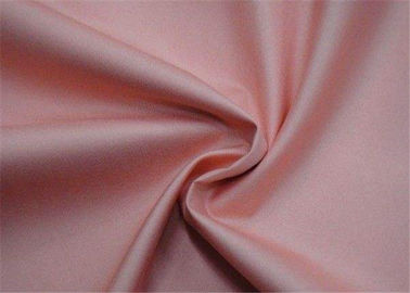 Cina Durable Polyester Woven Fabric Taffeta Dicuci Permeabilitas Udara Yang Baik pemasok