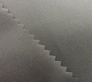 Cina Waterproof 420D Poly Oxford Fabric, 100 Polyester Fabric 173 Gsm Untuk Tas pemasok