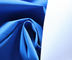 Biru 196T Polyester Taslan Fabric 75 * 160D, Soft Rayon Spandex Knit Fabric pemasok