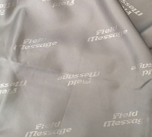 Cina Embo Poly Taffeta Fabric 39 Gsm, Kain Tenun Taffeta Bahan Untuk Pakaian pemasok
