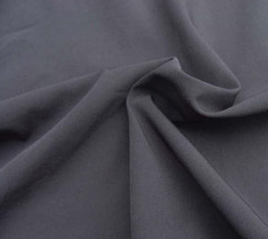 Cina 230T Polyester Pongee Fabric 50D * 50D Benang Menghitung Permeabilitas Udara Yang Baik pemasok