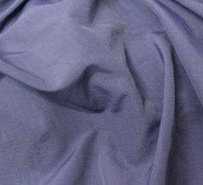 Cina 75 * 640D Polyester Taslan Fabric, 150 Gsm Elegant Shiny Polyester pemasok