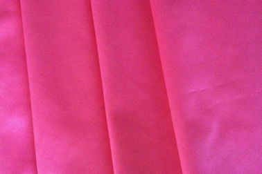 100 Kain Satin Poliester Oleh Yard, Pink Stretch Satin Lining Fabric pemasok