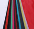 Kustom Polos Dicelup Nylon Taffeta Fabric 400t Benang Count Untuk Olahraga pemasok
