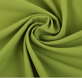 330T PA Coating Fabric 80 Gsm 100% Polyester Pongee Warna Disesuaikan pemasok