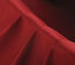 Kain dicelup benang permukaan halus / 82 Polyester 18 Spandex Fabric180 Gsm pemasok