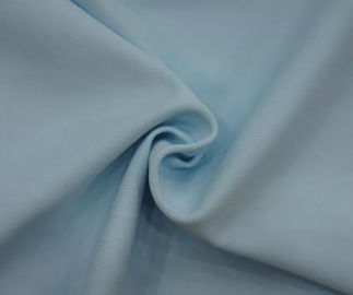 97 Cotton 3 Spandex Fabric, Polyester Spandex Kain Polos Dicelup Oleh Halaman pemasok