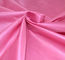 Merah / Pink / Kuning Polyester Taffeta Fabric Untuk Lining Garment Fabric pemasok